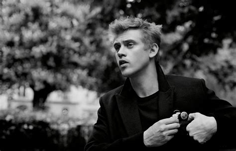 Actor Boyd Holbrook talks about his love for film with Dior Homme 